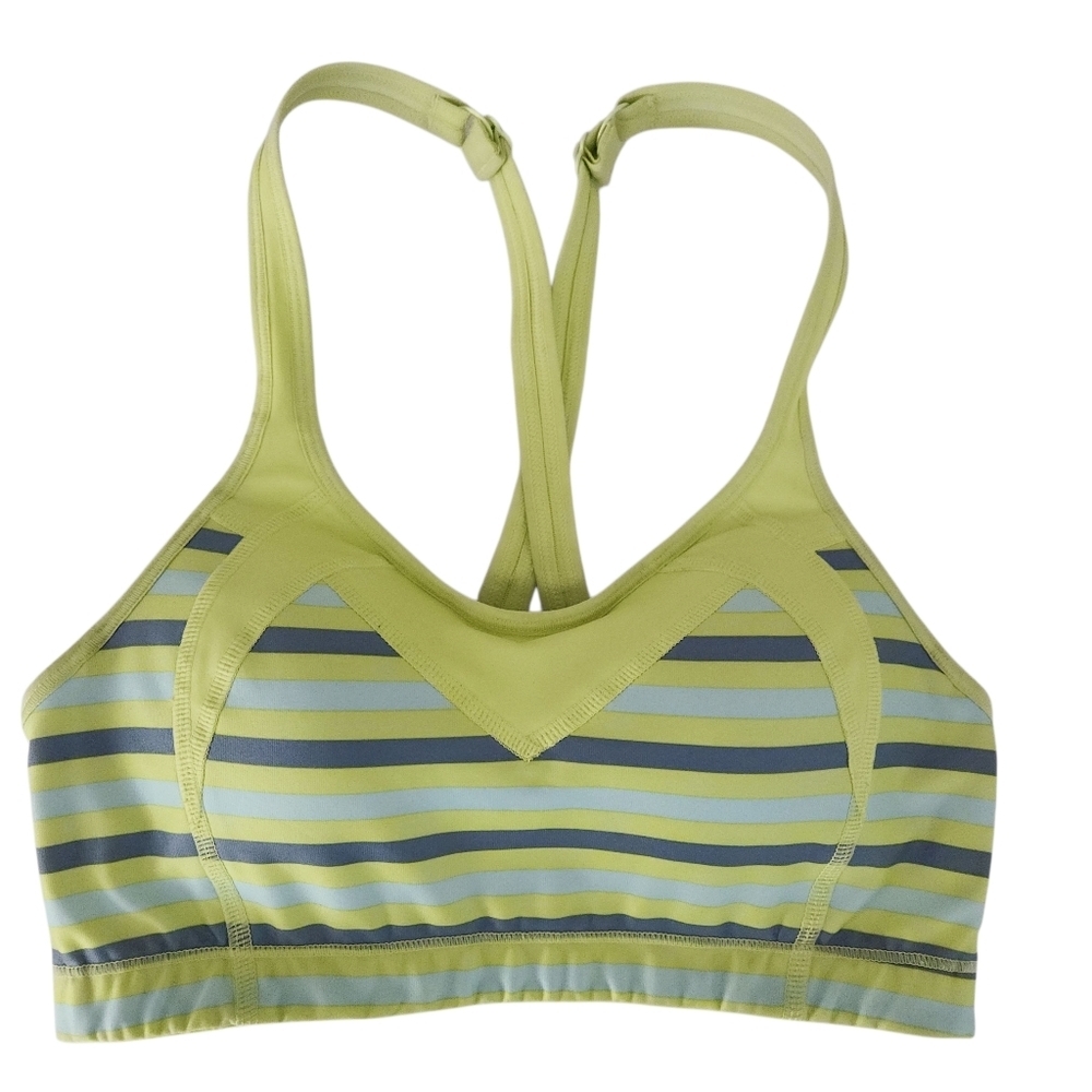 MOVING COMFORT Urban X-over running sports bra small